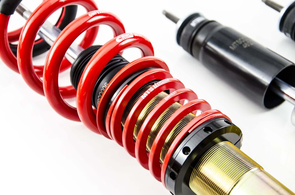 MTS Technik coilover suspension Chrysler 300C (LX/LE)