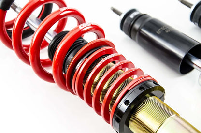 MTS Technik coilover suspension Chrysler 300C (LX/LE)