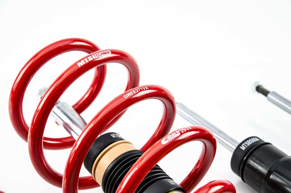 MTS Technik coilover suspension Volkswagen TIGUAN (AD1/AX1)