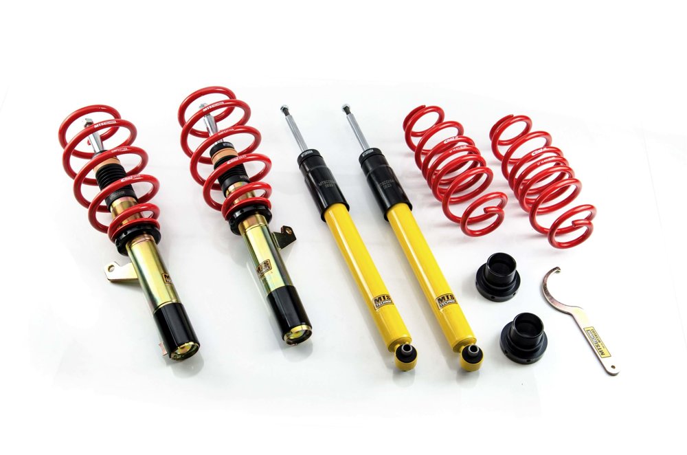 MTS Technik coilover kit Volkswagen TIGUAN (AD1/AX1) MTSGWCU03