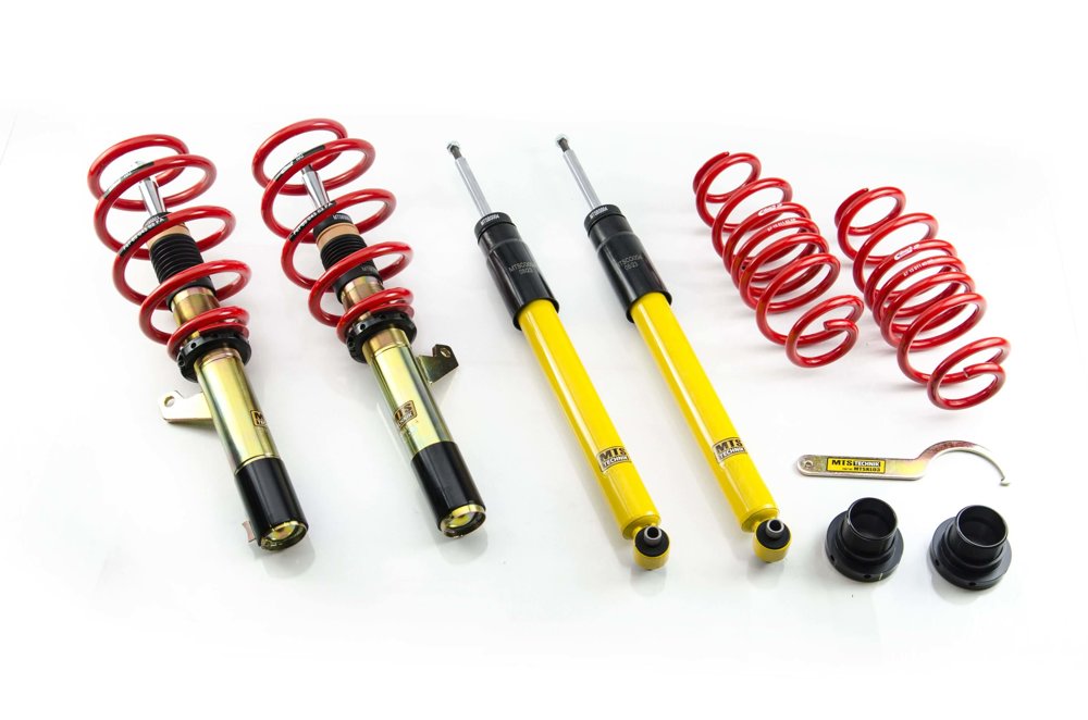 MTS Technik coilover kit Volkswagen TIGUAN (CT1) MTSGWCU04