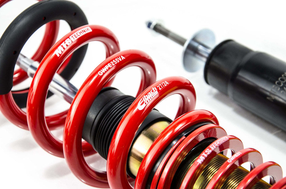 MTS Technik coilover suspension Dodge Charger 7