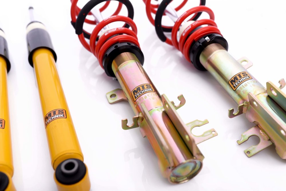 MTS Technik coilover suspension Alfa Romeo MITO (955)