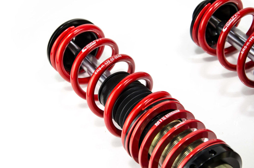 MTS Technik coilover suspension Fiat 500 (312)
