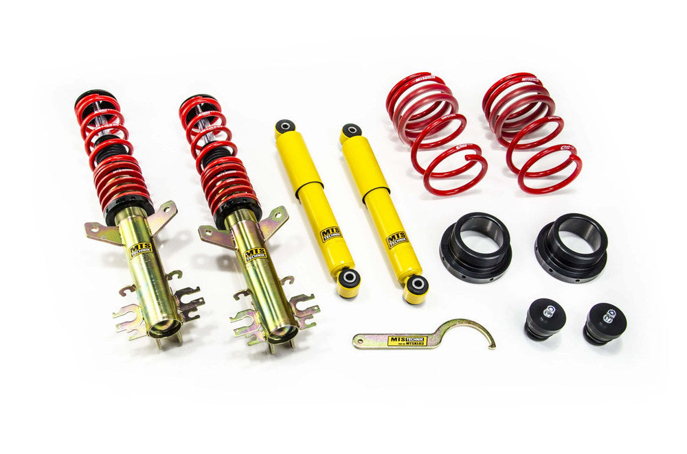 MTS Technik coilover kit Fiat 500 (312) MTSGWFI03