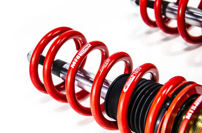 MTS Technik coilover suspension Abarth 500 / 595 / 695