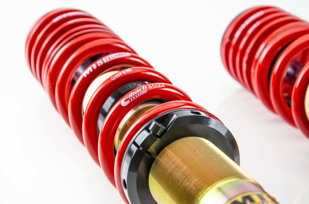 MTS Technik coilover suspension Fiat SEICENTO / 600 (187)
