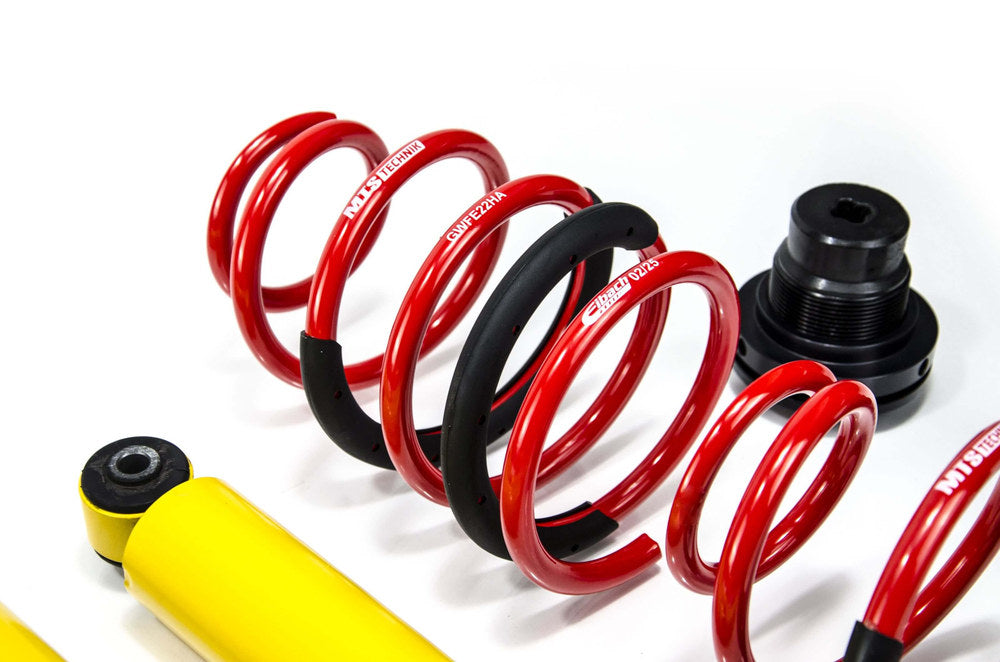 MTS Technik coilover suspension Fiat SEICENTO / 600 (187)