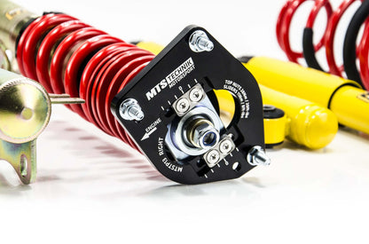 MTS Technik coilover suspension Fiat SEICENTO / 600 (187)