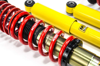 MTS Technik coilover suspension Fiat SEICENTO / 600 (187)