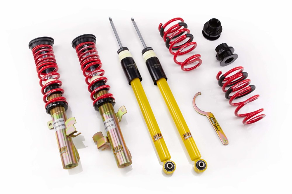 MTS Technik coilover kit Volvo V50 (545) MTSGWFO01