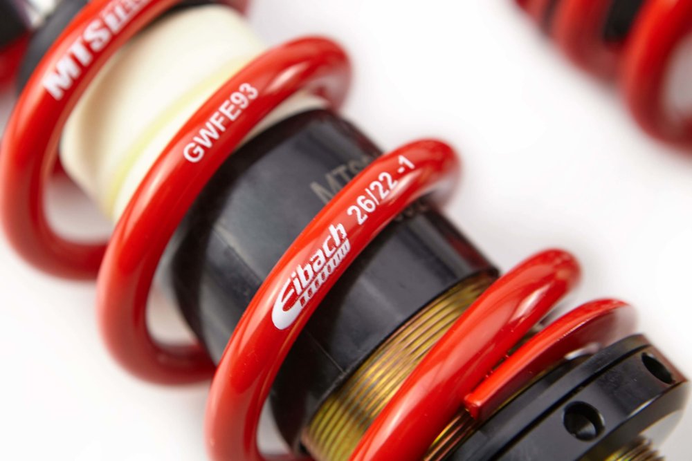 MTS Technik coilover suspension Ford MONDEO III Saloon (B4Y)