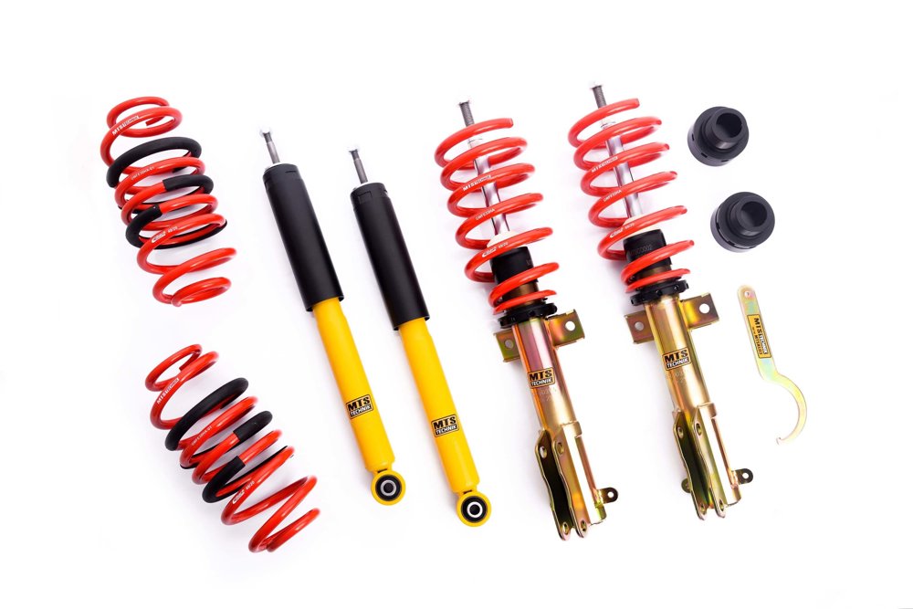 MTS Technik coilover kit Ford USA MUSTANG 5 Coupe MTSGWFO06