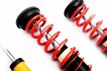 MTS Technik coilover suspension Ford FOCUS III Saloon (DYB)