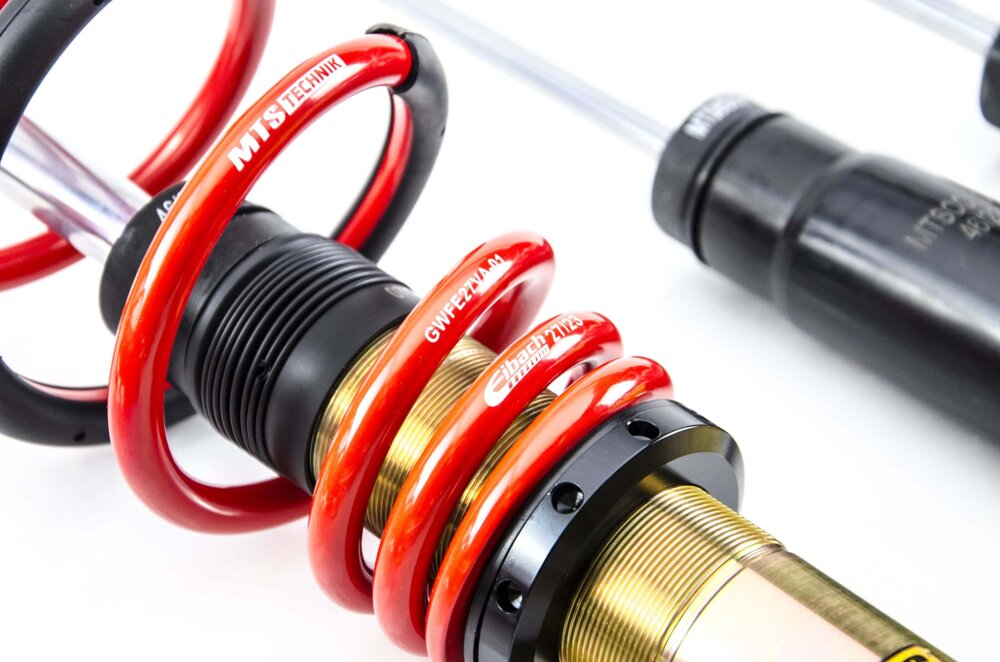 MTS Technik coilover suspension Ford FIESTA VI (CB/CC)