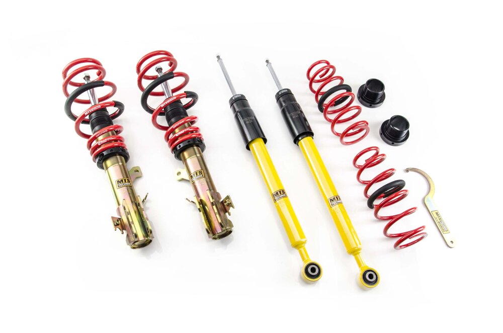 MTS Technik coilover kit Ford FIESTA VI (CB/CC) MTSGWFO12