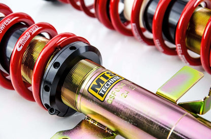 MTS Technik coilover suspension Ford TOURNEO CONNECT / GRAND TOURNEO CONNECT V408 MPV