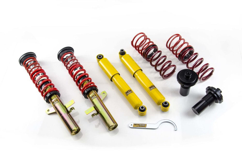 MTS Technik coilover kit Ford TOURNEO CONNECT / GRAND TOURNEO CONNECT V408 MPV MTSGWFO14