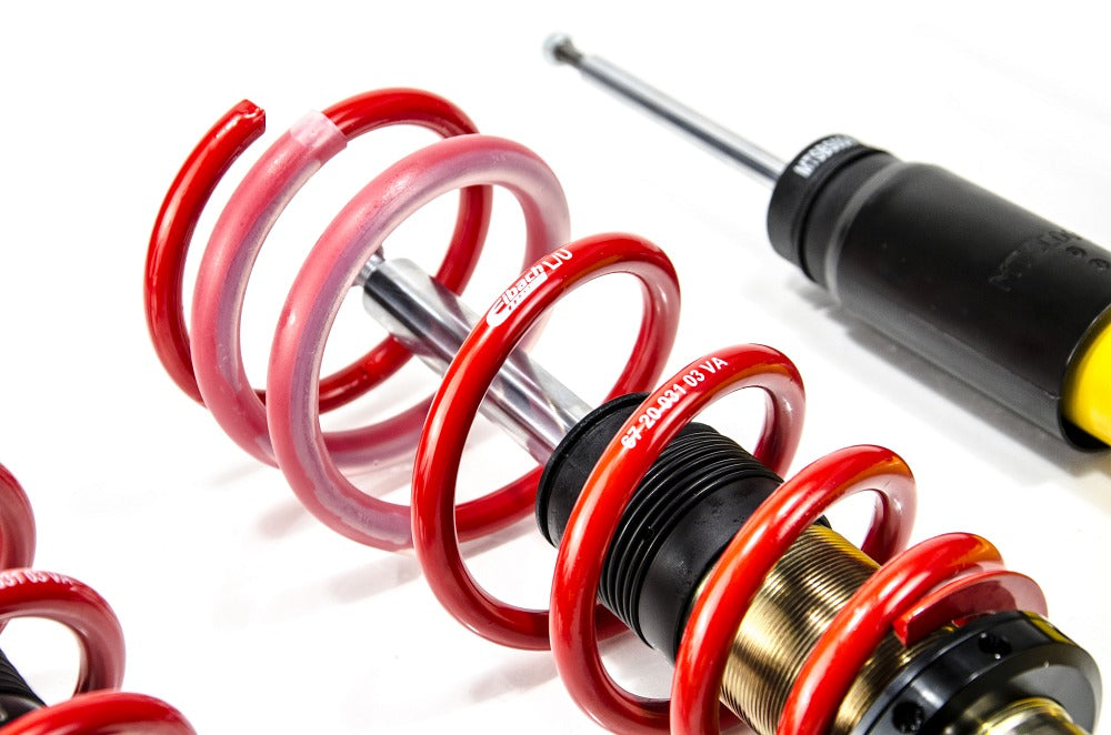 MTS Technik coilover suspension Ford FOCUS IV Saloon (HM)