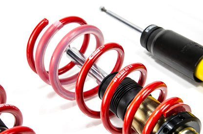 MTS Technik coilover suspension Ford FOCUS IV Saloon (HM)