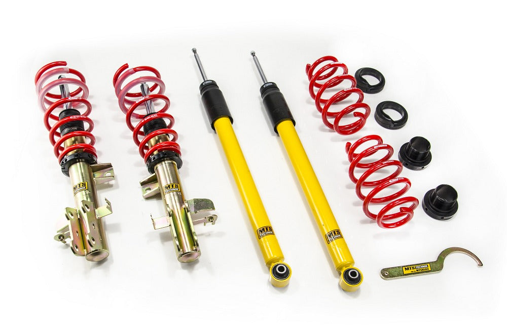 MTS Technik coilover kit Ford FOCUS IV Saloon (HM) MTSGWFO21