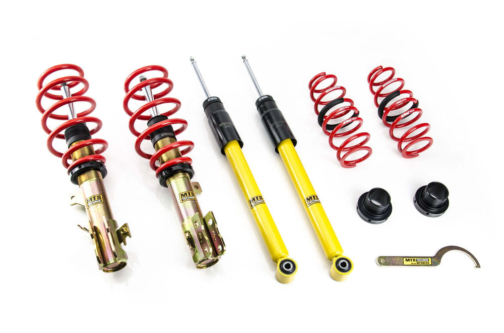 MTS Technik coilover kit Ford FIESTA VII (HJ/HF) MTSGWFO23