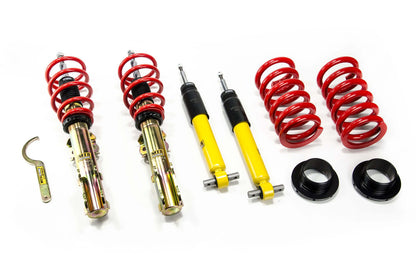 MTS Technik coilover kit Ford USA MUSTANG 6 Coupe MTSGWFO24