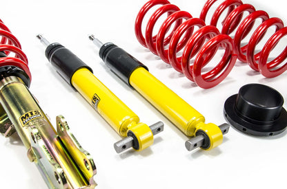 MTS Technik coilover suspension Ford USA MUSTANG 6 Convertible