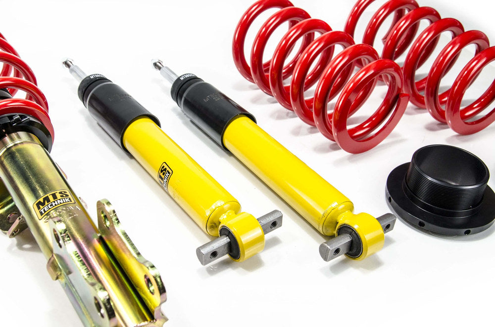 MTS Technik coilover suspension Ford USA MUSTANG 6 Coupe
