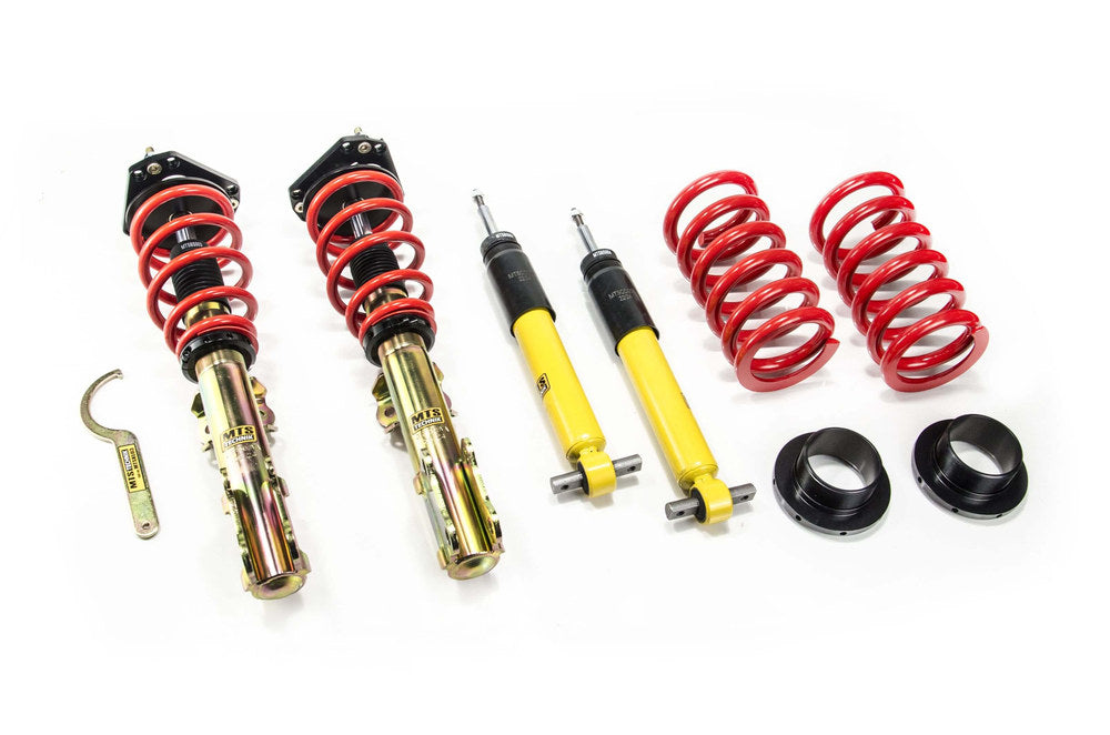 MTS Technik coilover kit Ford USA MUSTANG 6 Coupe MTSGWFO25