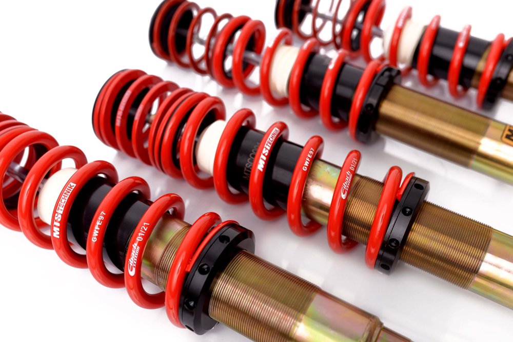 MTS Technik coilover suspension Honda CIVIC VI Hatchback (EJ/EK)