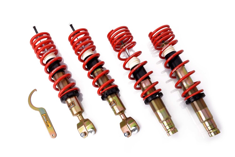 MTS Technik coilover kit Honda CRX III (EH/EG) MTSGWHO01-C