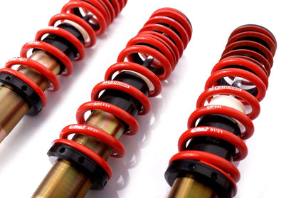MTS Technik coilover suspension Honda CIVIC VI Coupe (EJ/EM)