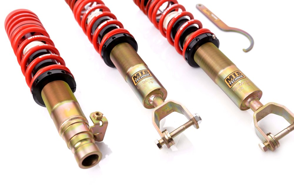 MTS Technik coilover suspension Honda CIVIC IV Saloon (ED)