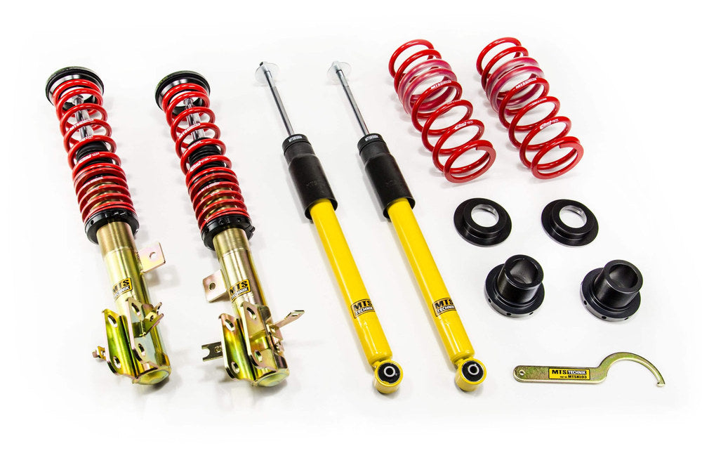 MTS Technik coilover kit Honda CIVIC IX (FK) MTSGWHO10