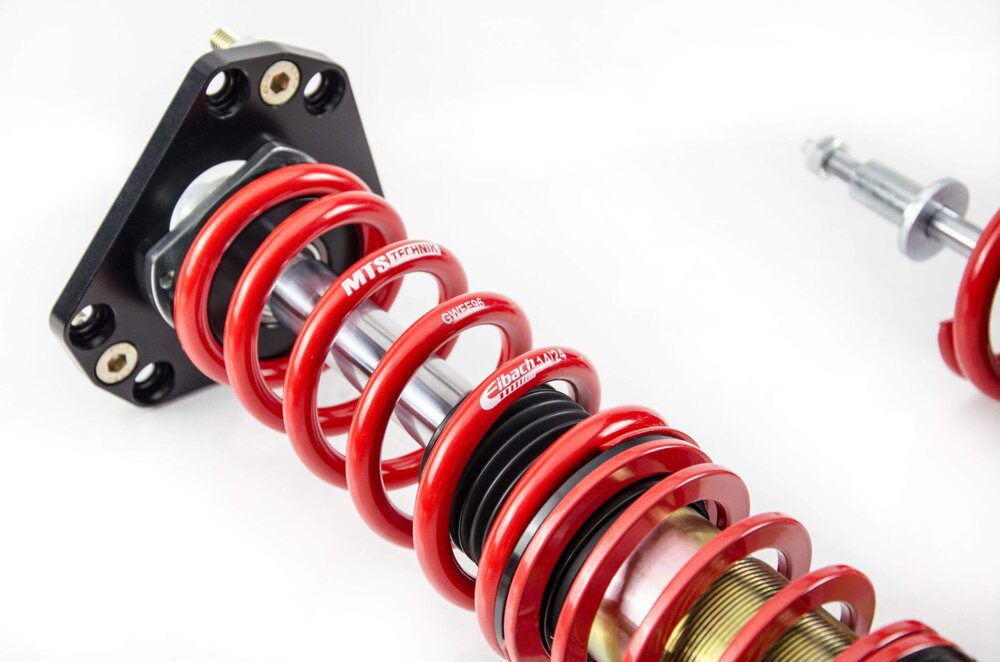 MTS Technik coilover suspension Honda CIVIC VII Saloon (ES/ET)