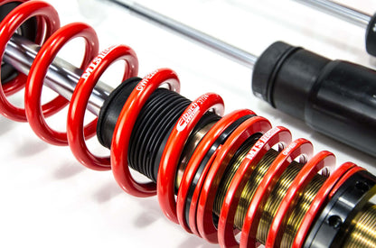 MTS Technik coilover suspension Honda CIVIC IX (FK)
