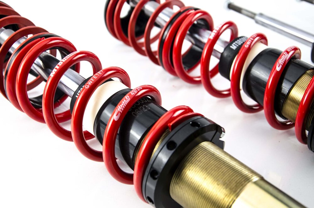 MTS Technik coilover suspension Hyundai i20 II (GB/IB)