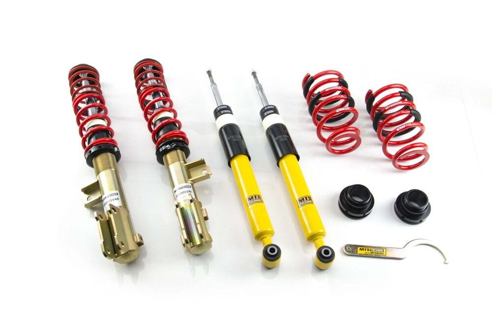 MTS Technik coilover kit Hyundai i20 II (GB/IB) MTSGWHY01