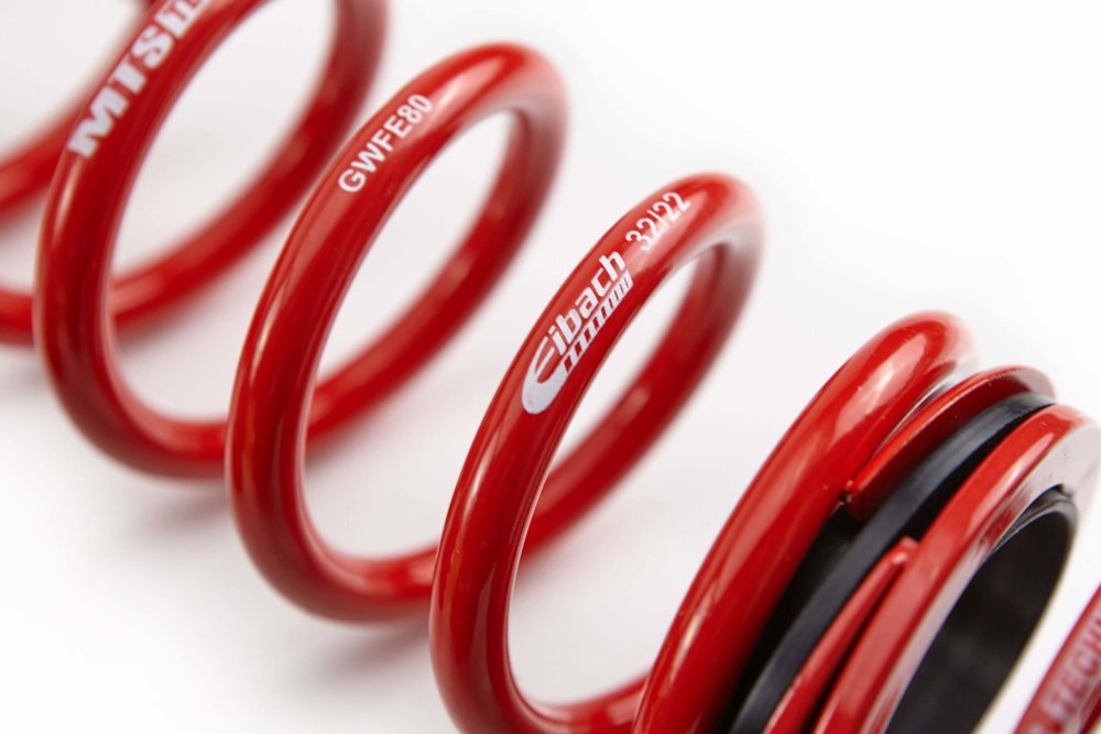 MTS Technik coilover suspension Kia CEE'D (JD)