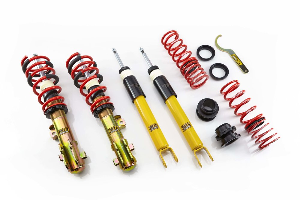 MTS Technik coilover kit Kia CEE'D (JD) MTSGWKI01