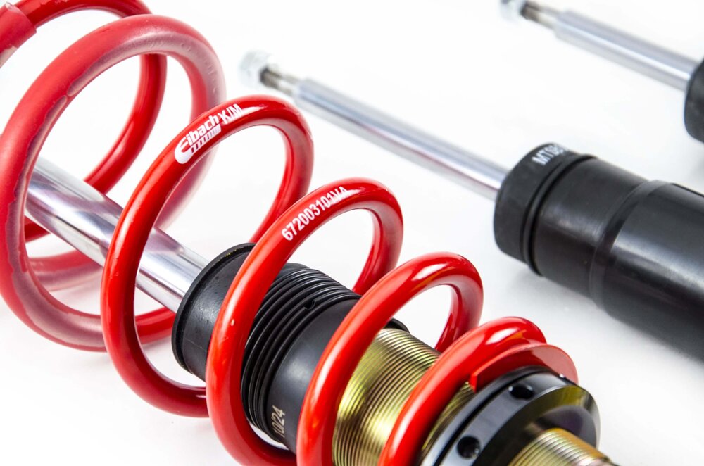 MTS Technik coilover suspension Hyundai i30 (PD)