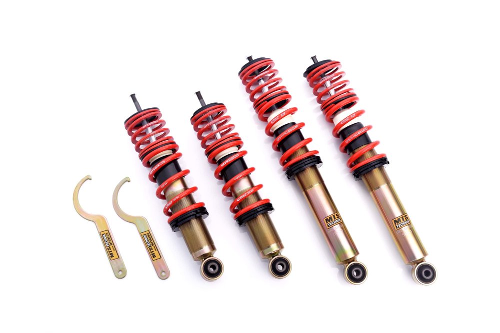 MTS Technik coilover kit Mazda MX-5 II (NB) MTSGWMA02