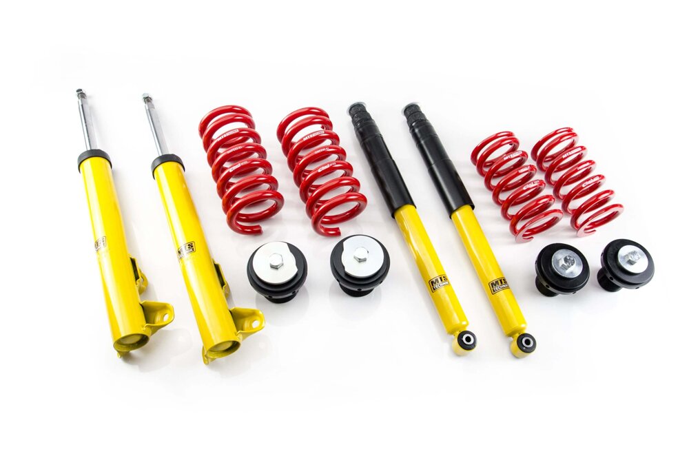 MTS Technik coilover kit Mercedes-Benz E-CLASS Coupe (C124) MTSGWMB01