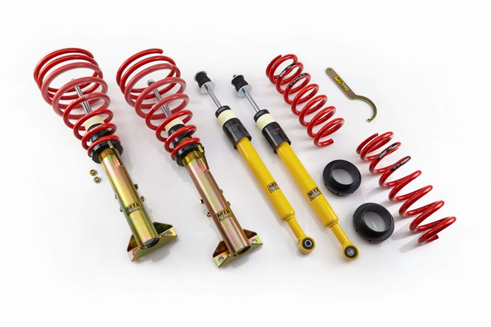 MTS Technik coilover kit Mercedes-Benz C-CLASS (W203) MTSGWMB02