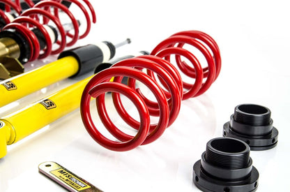 MTS Technik coilover suspension Mercedes-Benz A-CLASS (W176)