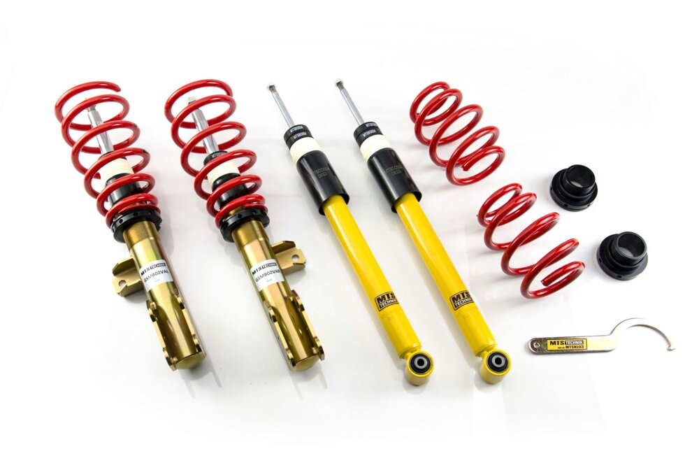 MTS Technik coilover kit Mercedes-Benz A-CLASS (W176) MTSGWMB03