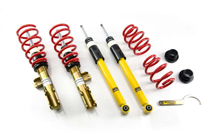MTS Technik coilover kit Mercedes-Benz CLA Shooting Brake (X117) MTSGWMB03