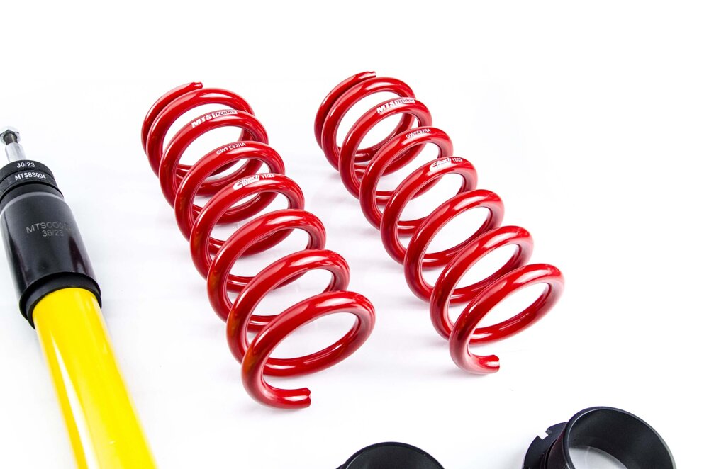 MTS Technik coilover suspension Mercedes-Benz C-CLASS T-Model (S204)