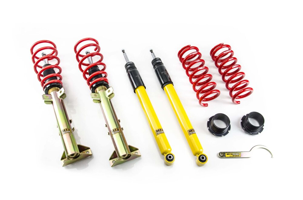 MTS Technik coilover kit Mercedes-Benz E-CLASS Convertible (A207) MTSGWMB05